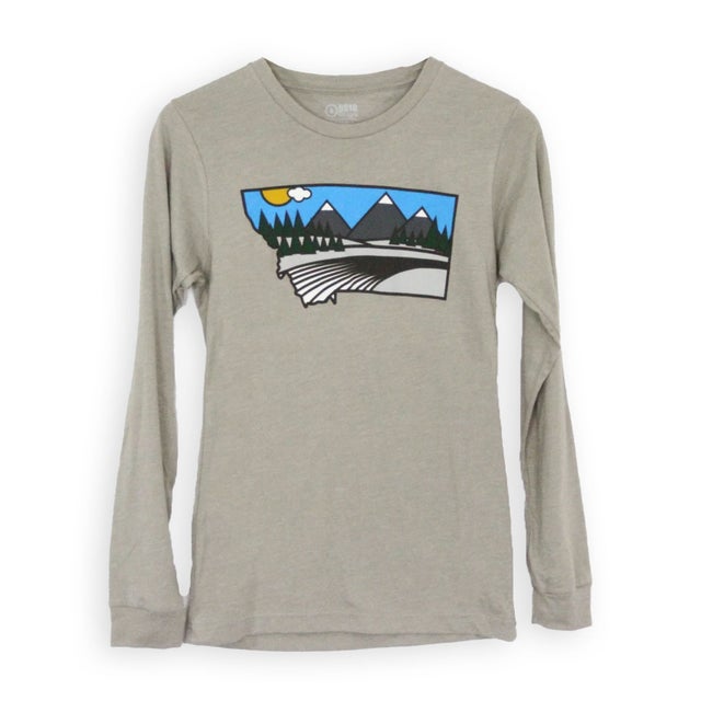 MARK & LONA® Nova Microfleece LongSleeve Nova Microfleece Long Sleeve | WOMEN - MARK & LONA – MARK