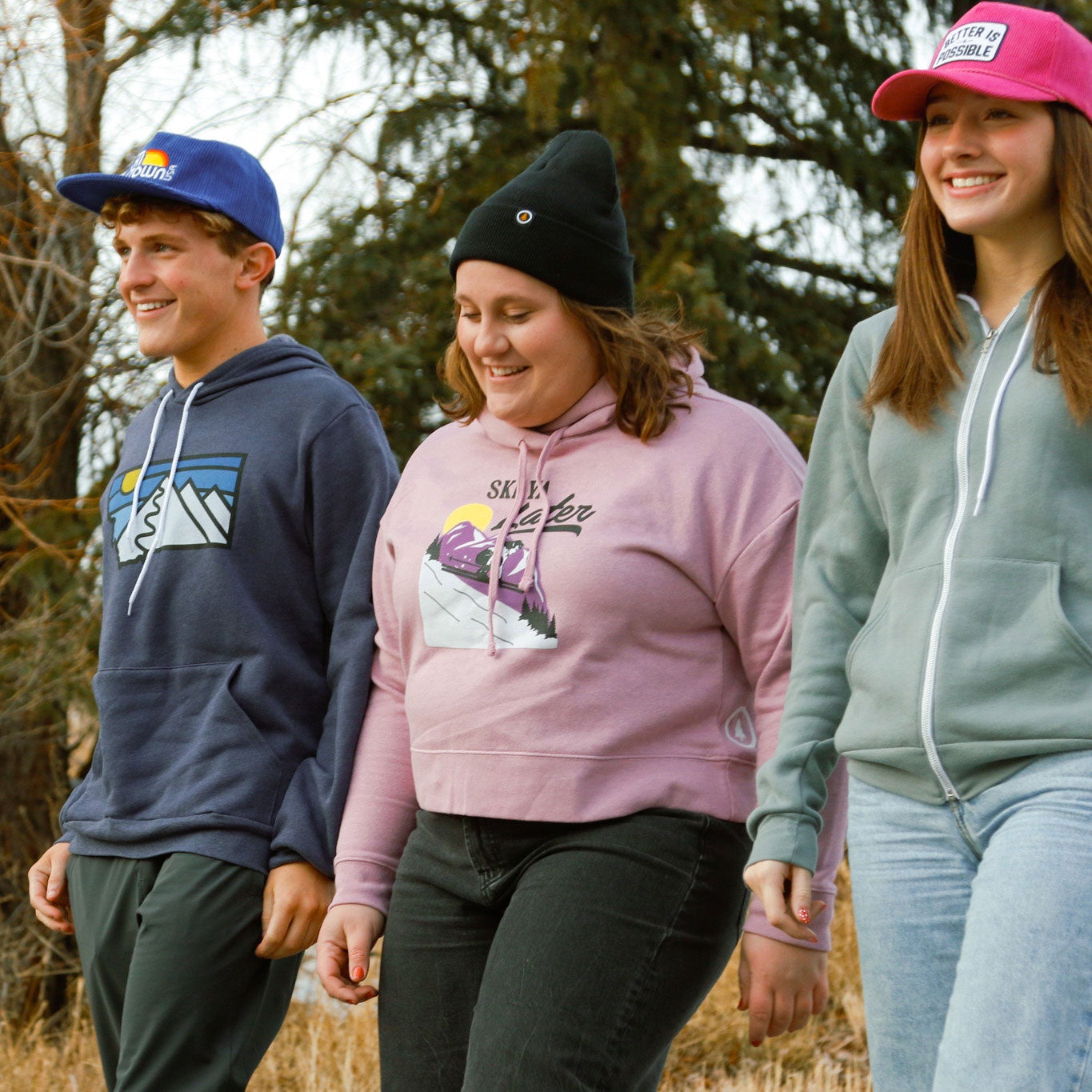 Sweatshirts (Women's) | 5518 Designs Store